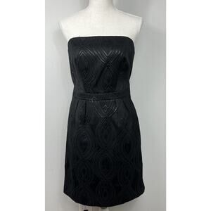 Target Limited Edition Women Black Cocktail Dress 6 Party Cocktail
